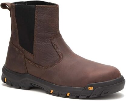 Cat Footwear Men's Wheelbase Steel Toe Work Boot