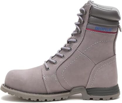 Cat Footwear Women's Echo Waterproof Steel Toe Work Boot - Image 6