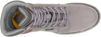 Cat Footwear Women's Echo Waterproof Steel Toe Work Boot - Image 4
