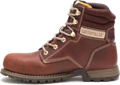 Cat Footwear Women's Paisley 6 St Industrial Boot - Image 6