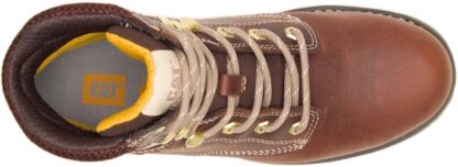 Cat Footwear Women's Paisley 6 St Industrial Boot - Image 3