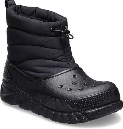 Come in a variety of Black, Navy Blue, and Atmostphare.