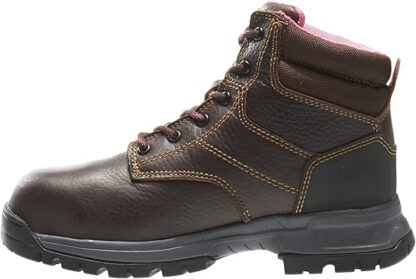 This show comes in a variety of 4 which is Brown, Charcoal Grey, Black, and Cashew
