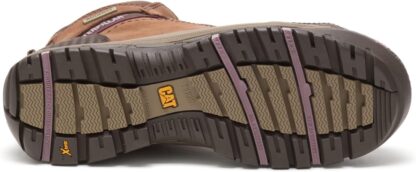CAT Women's Ally 6 Waterproof Comp Toe Industrial & Construction Shoe - Image 3