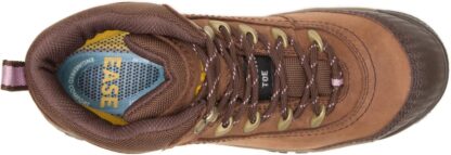 CAT Women's Ally 6 Waterproof Comp Toe Industrial & Construction Shoe - Image 2