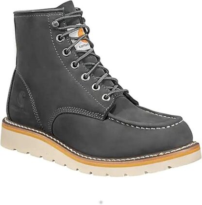 Carhartt Footwear FW6022W Women's 6-Inch Moc Toe Wedge Boot - Image 11