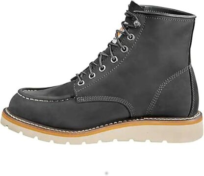 Carhartt Footwear FW6022W Women's 6-Inch Moc Toe Wedge Boot - Image 10