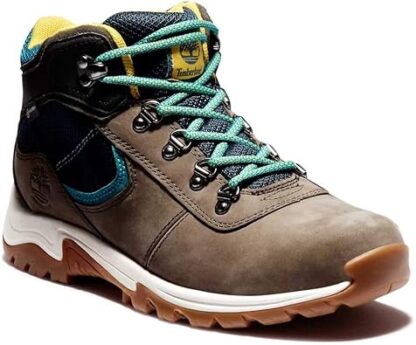 Olive Nubuck