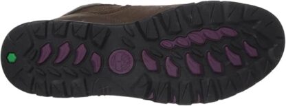 Timberland Women's Mt. Maddsen Mid Leather Waterproof Hiker Hiking Boot - Image 12