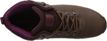 Timberland Women's Mt. Maddsen Mid Leather Waterproof Hiker Hiking Boot - Image 11