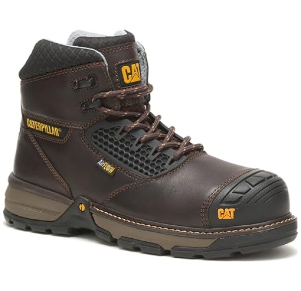Soft, breathable mesh lining Full grain leather upper