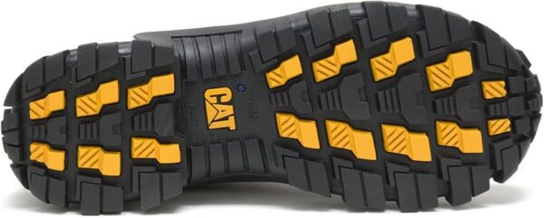 CAT Footwear Men's Invader Steel Toe Work Shoe - Image 5