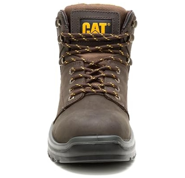 CAT Men's Striver Soft Toe Industrial Boot - Image 3