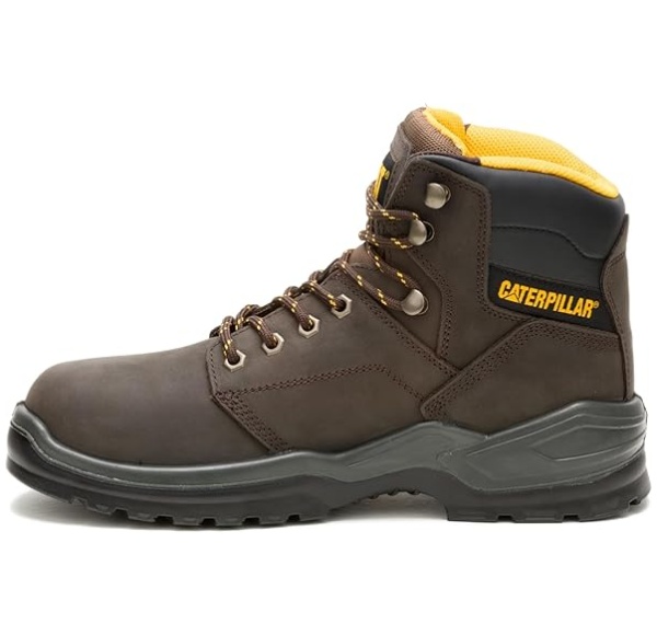 CAT Men's Striver Soft Toe Industrial Boot - Image 4