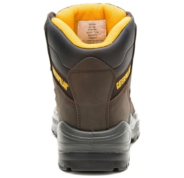 CAT Men's Striver Soft Toe Industrial Boot - Image 7