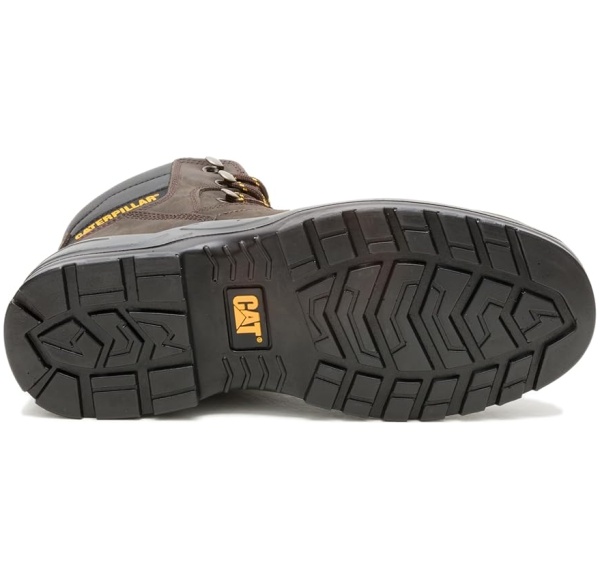 CAT Men's Striver Soft Toe Industrial Boot - Image 5