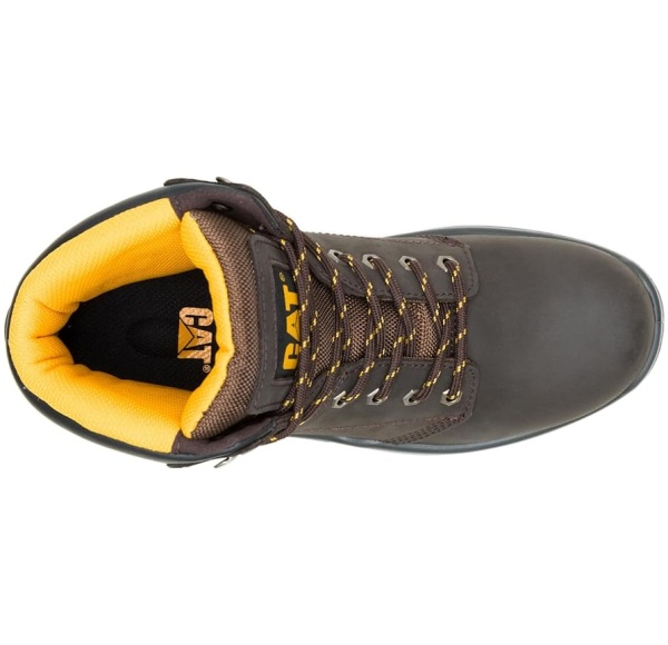 CAT Men's Striver Soft Toe Industrial Boot - Image 6