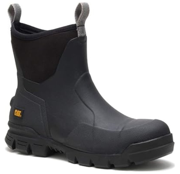 CAT Unisex-Adult Stormers 6" Soft Toe Construction Boot - Image 2