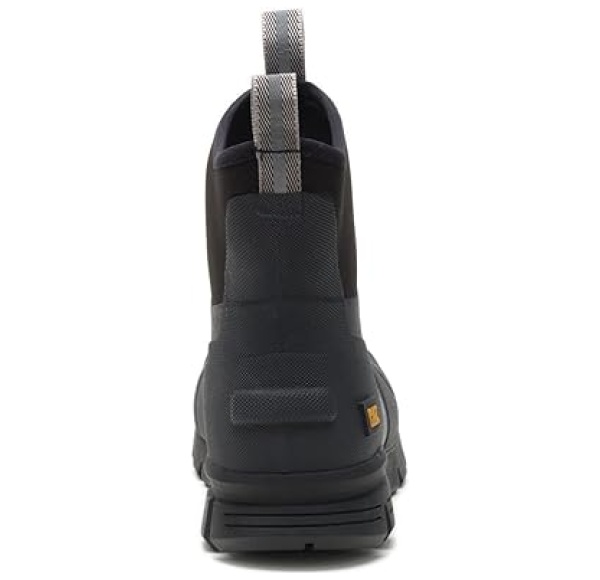 CAT Men's Striver Chelsea Steel Toe Waterproof Industrial Boot - Image 4
