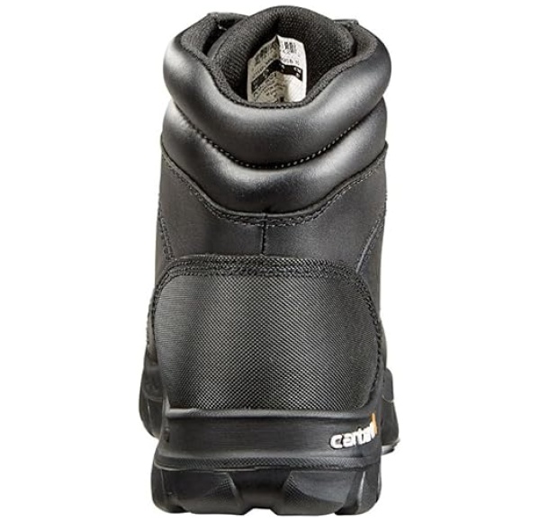 Carhartt Footwear CMF6371 6-Inch Black Rugged Flex Waterproof Boot - Image 3