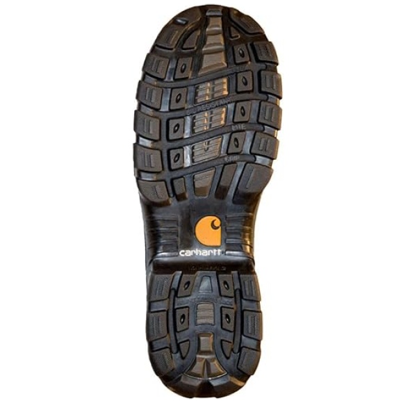 Carhartt Footwear CMF6371 6-Inch Black Rugged Flex Waterproof Boot - Image 4