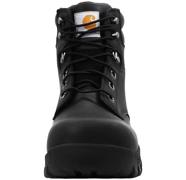 Carhartt Men's Rugged Flex 6" Comp Toe Construction Boot - Image 3