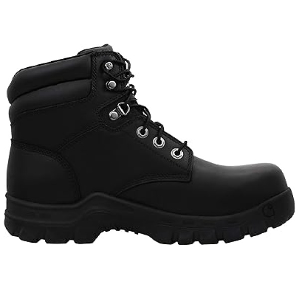 Carhartt Men's Rugged Flex 6" Comp Toe Construction Boot - Image 6