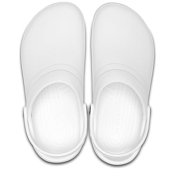 Crocs Unisex-Adult Specialist II Clogs, Slip Resistant Work Shoes - Image 5
