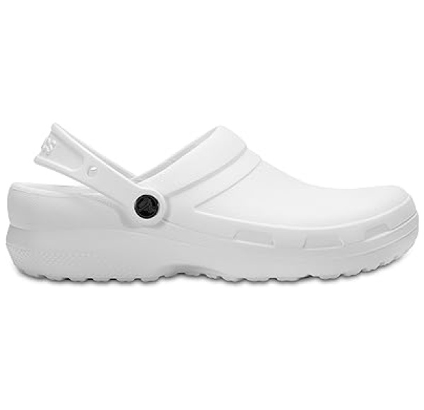 Crocs Unisex-Adult Specialist II Clogs, Slip Resistant Work Shoes - Image 6