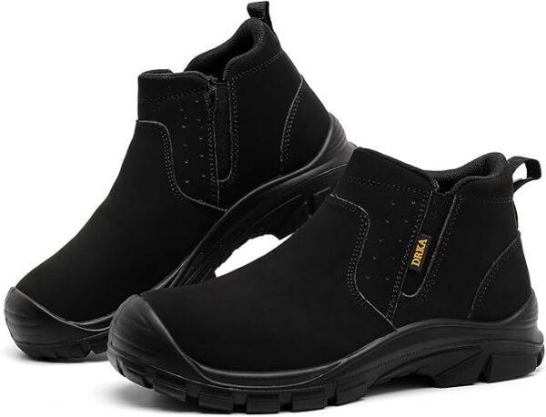 colors- black and brown size - 7-14